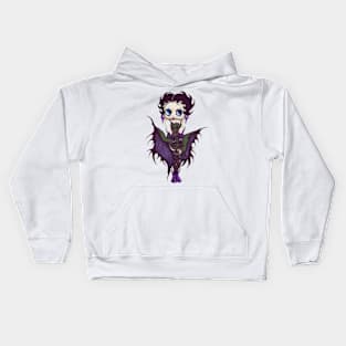 BETTY BOOP NEW 11 Kids Hoodie